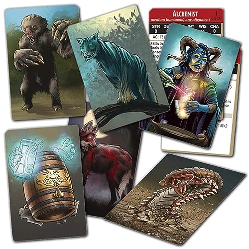 Loke BattleMats RPG Toolbox The Long Road