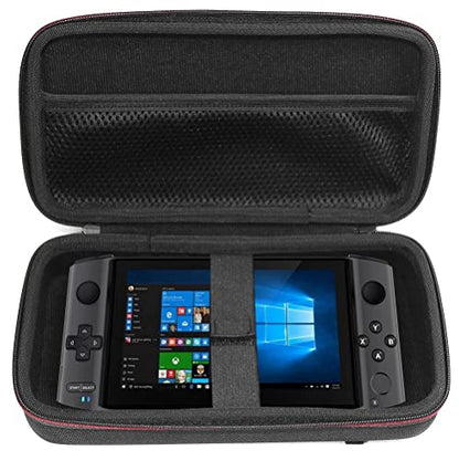 Maoershan Travel Carrying Case Cover Bag Pouch for 6 Goodlife623 GPD Win 3 Portable Handheld Game Console 5.5 Inches Touchscreen Mini Laptop UMPC Windows 10 CPU Intel Core i7-1195G7 16GB (Only Case)