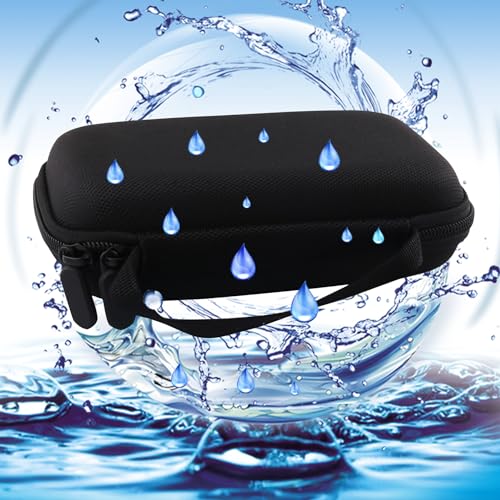 Hard Carrying Case Compatible with RG Slide/RG34XX/RGB20SX Handheld Game Console (Case Only) - style: For RGB20SX Case