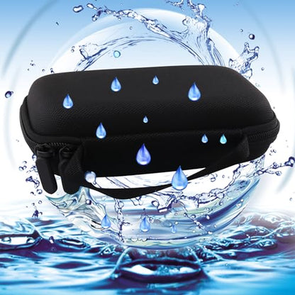 Hard Carrying Case Compatible with RG Slide/RG34XX/RGB20SX Handheld Game Console (Case Only) - style: For RGB20SX Case