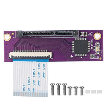 PS2 Network Adapter Board, Internal SATA to IDE Interface Interface Converter, for PlayStation 2