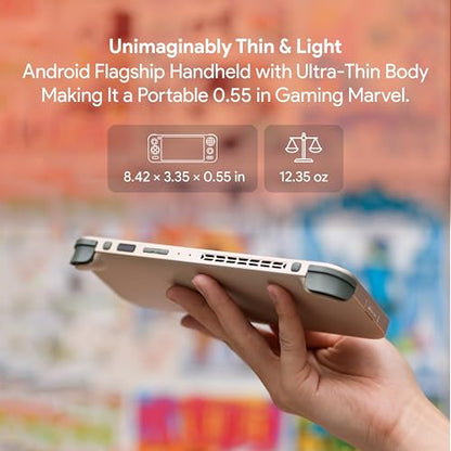AYANEO Pocket S Android Handhelds