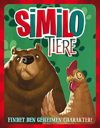 Similo - Animals: Super Fast Cooperative Clue Game - style: Animals
