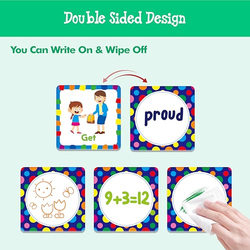 Hebayy Memory Matching Game, 72 PCS Grade K Sight Words Matching Cards for Kids, 36 Pairs Memory Cards, Educational Toy for Children to Learn Sight Words - style: Sight Words-B