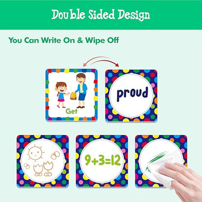Hebayy Memory Matching Game, 72 PCS Grade K Sight Words Matching Cards for Kids, 36 Pairs Memory Cards, Educational Toy for Children to Learn Sight Words - style: Sight Words-B