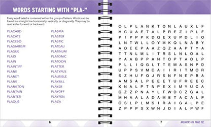 Brain Games - Large Print Word Search: Unwind and Test Your Problem-Solving Skills | Easy to Read, Fun to Solve | Gift for Adults & Seniors