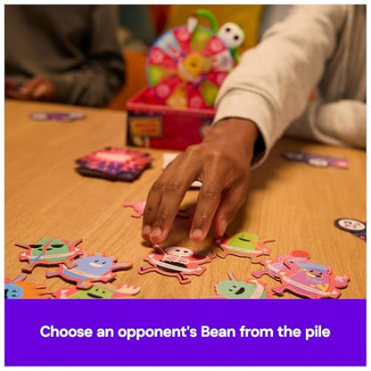 Spin Master Games Dumb Ways to Die: Wheel of Pain Board Game | Hilarious Survival Game, Spin The Wheel And Try To Keep Your Bean Alive, For 2-6 Players, Ages 12 & Up - style: Dumb Ways to Die: Wheel of Pain Game