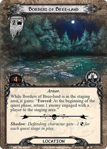 The Lord of the Rings The Card Game The Lost Realm DELUXE EXPANSION - Cooperative Adventure Game, Strategy Game, Ages 14+, 1-4 Players, 30-120 Min Playtime, Made by Fantasy Flight Games