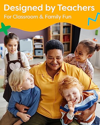 THE BAMBINO TREE Multiplication and Division Facts Bingo Game - 3rd 4th & 5th Grade Educational Math Learning for Classroom & Homeschool