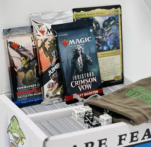 MTG Collection 1000+ Assorted Cards w/Mythics, Rares and Foils