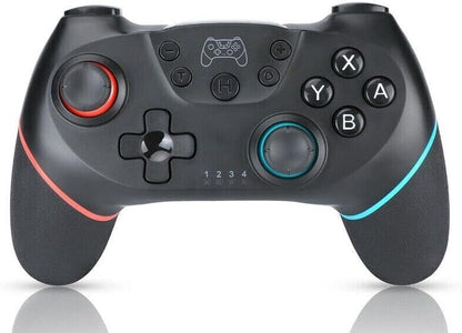 Lyyes Switch Controller, Wireless Pro Controller Joystick Compatible with Switch/Lite/Switch 2, 2 Pack