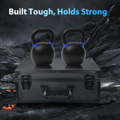 WOT I Trading Card Storage Box | Holds 600+ Toploaders | Sports Card Storage Case for 3x4” Rigid or Magnetic Card Holders/Sleeved Cards | Card Holder Box for Top Loader