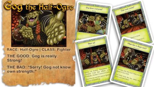 The Red Dragon Inn 2 - Strategy Card Game | 2-4 Players, Ages 13+, 30-60 Minutes - Standalone Expansion - Compatible with All Other Expansions