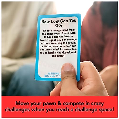 Spin Master Games, Beat The Parents Classic Family Trivia Game, Kids vs Parents for Ages 6 and up - color: Beat the Parents-older Version