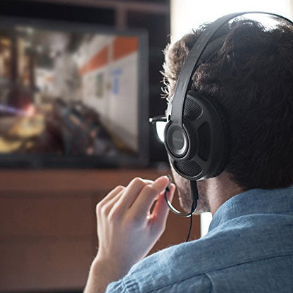 Koss GMR-545-AIR USB Full Size Immersive Gaming Headset