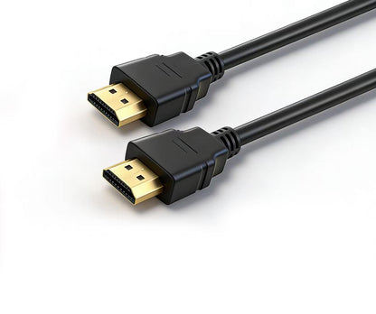 HDMI 2.0 Cable, high Speed, 4K, 2K, high Speed Ethernet Channel, Supports 3D, Compatible with Set-top Boxes, Computers, projectors, DV, Video Games, etc. (10FT/3M)