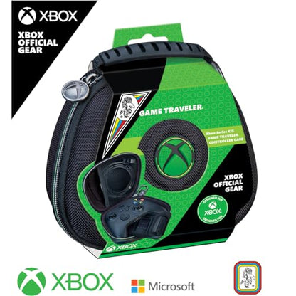 Game Traveler RDS - Series S Case for Xbox Series S - style: Oval Case