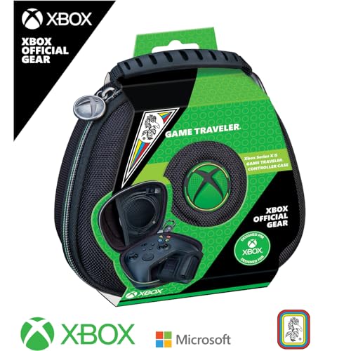Game Traveler RDS - Series S Case for Xbox Series S - style: Oval Case