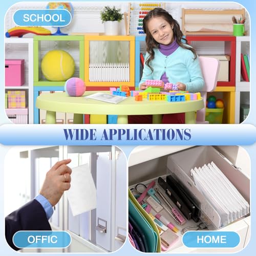 Jetec 32 Pcs Mesh Zipper Bags Bikini Organizer,White,7.5 x 5 Inch - color: White, size: 7.5 x 5 Inch