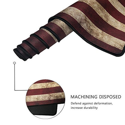 XXL Professional Large Mouse Pad & Computer Game Mouse Mat (35.4x15.7x0.1IN, 90x40 US) - color: 90x40 US, size: 35.4x15.7x0.1IN