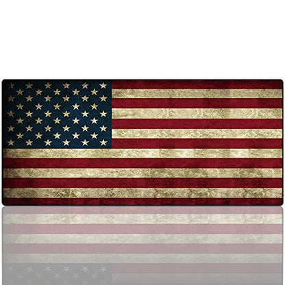 XXL Professional Large Mouse Pad & Computer Game Mouse Mat (35.4x15.7x0.1IN, 90x40 US) - color: 90x40 US, size: 35.4x15.7x0.1IN