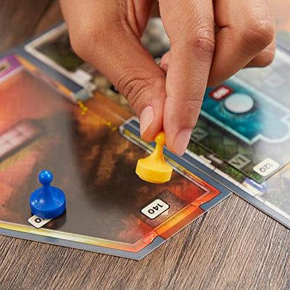 Hasbro Gaming Clue Board Game Robbery at The Museum, Escape Room Game, Murder Mystery Games, 1-6 Players, 10+ (Amazon Exclusive) - style: Robbery at the Museum