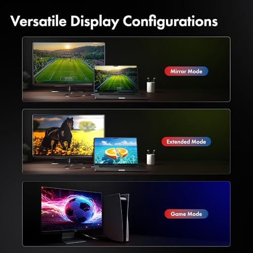 LED HDMI Cable V2.1 with Ethernet,8k@60Hz,4K@120Hz UHD Resolution,9.9 Feet Braided, 48 Gbps Transfer Ultra high Speed,HDR/HDR10/Dolby Vision,Dolby Atmos and DTS:X,Compatible All HDMI Devices