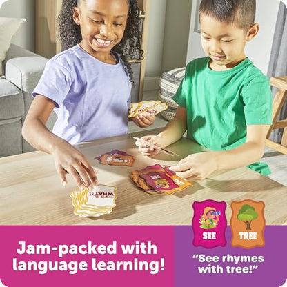 Learning Resources PB & What?!