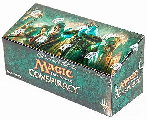MTG Booster Box (36ct) Conspiracy (CNS)