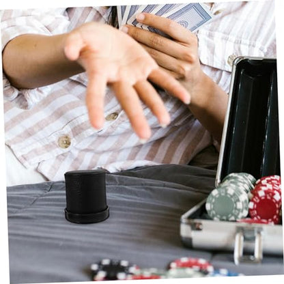 Fancy Dice Stacking Cup Dice Shaker Holder Game Holder Storage Cup Game Accessory