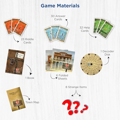 EXIT: The Game - Kidnapped in Fortune City - style: Kidnapped in Fortune City