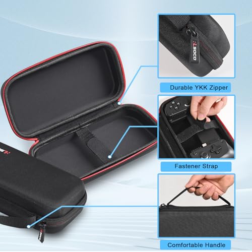 RLSOCO Carrying Case for GameSir X5 Lite/X5s Bluetooth Mobile Gaming Controller (Case Only) - color: X5 Lite Case
