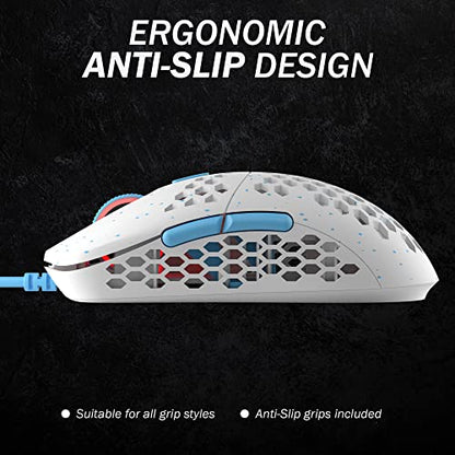 Ultra Lightweight RGB Gaming Mouse