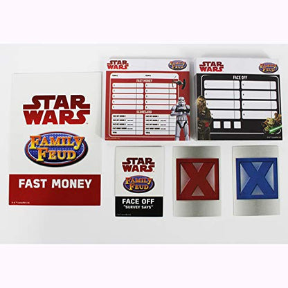 Family Feud Star Wars Trivia Game