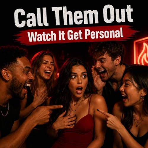 QUOKKA Card Games for Adults – Who Knows Me Better NSFW Edition – Party Game with 500+ Questions for Friends, Couples & Party Game Nights Ages 18+ - color: Party