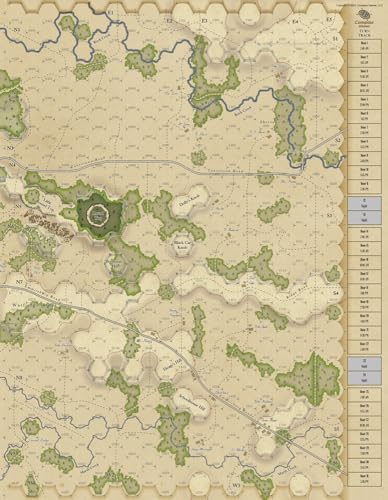 Compass Games Battle Hymn Volume Two, Shiloh, Bentonville, and Gettysburg '62