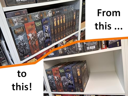 Board Game Insert for Too Many Bones - Complete Set - incl. Chip Upgrade - color: Black, size: #01 - Complete set - inkl. Chip Trays