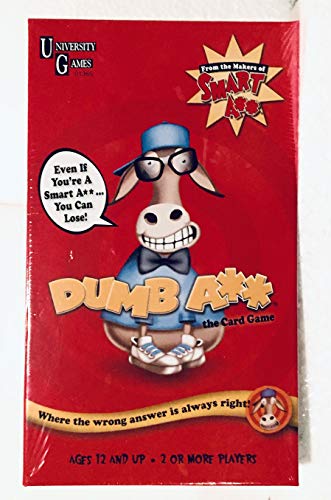 Dumb Ass - The Card Game