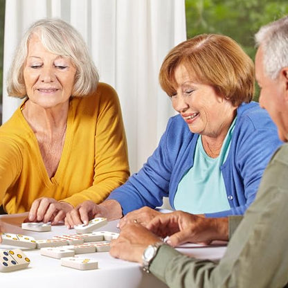 Keeping Busy Dementia Games for Seniors | Alzheimer Products for Elderly Patients Match Dots| Fun Memory Game Toy & Cognitive Brain Puzzle for Senior Citizens w/Memory Loss or Alzheimers