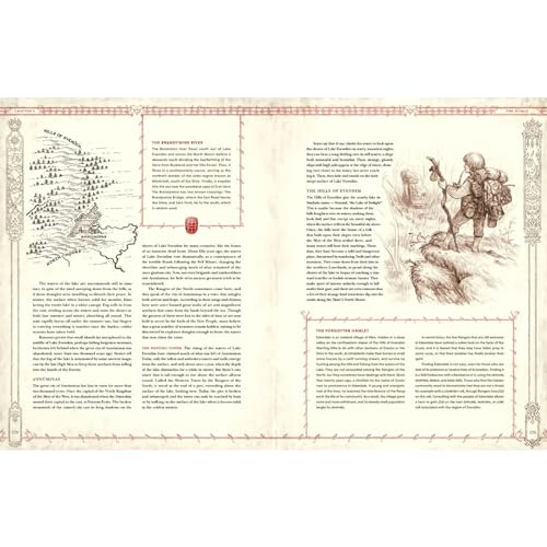Free League Publishing: The One Ring™ Core Game Rules - Hardcover RPG Compendium, Fantasy Tabletop Role Playing Game, The Lord of The Rings™, Adults, Family, Kids Ages 13+ - style: The One Ring: Core Game Rules