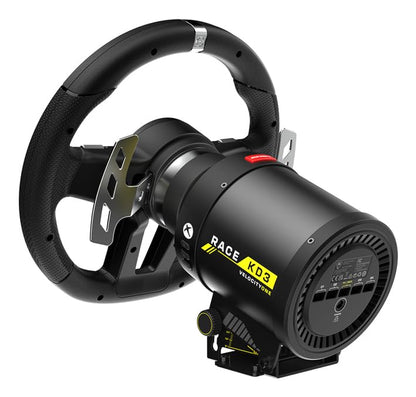 Turtle Beach VelocityOne Race KD3 Direct Drive Force Feedback Racing Wheel & Pedals for Xbox Series X|S, Xbox One & Windows 10/11 PC, USB C Connectivity - style: Race Wheel & Pedal System