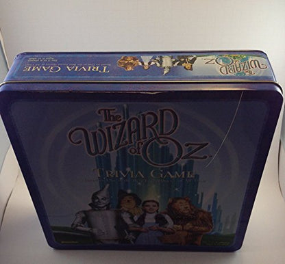 The Wizard of Oz Trivia Game; in Collector's Tin