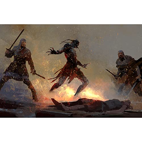 Free League Publishing Ruins of Symbaroum: Adventure Compendium 5e - Seven RPG Adventures Suitable for Levels 1-8, Free Leage Publishing, Roleplaying Game, New Maps, Stories & Content - style: Adventure Compendium