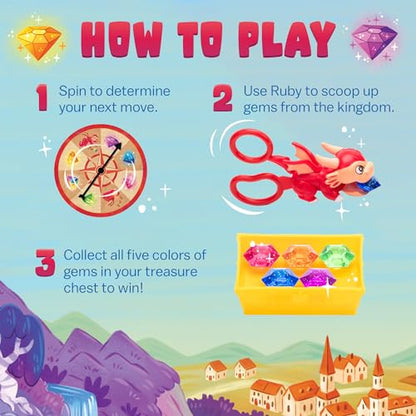 Educational Insights Ruby's Gem Quest