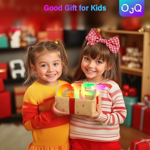 OJQ Light Up Letters LED Letter Room Decor Wall Decor Living Room Gifts | Boyfriend Home Decor Living Room Christmas Birthday Gifts for Girl Teen Girls Gifts Party Home Wall Decor-S - style: Letter-S