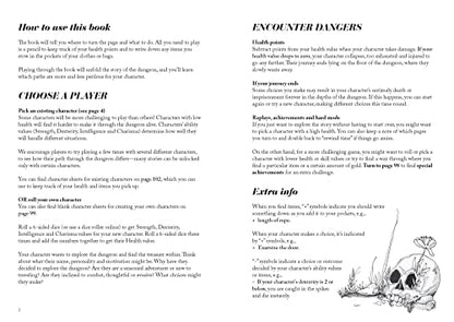 Into the Dungeon: A Choose-Your-Own-Path Book