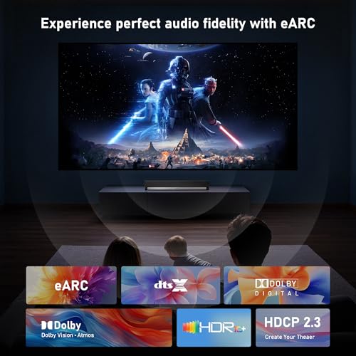 8K Fiber Optic HDMI 2.1 Cable 30ft, High Speed Fiber HDMI Cord 48Gbps, Long Active HDMI Cable, 48Gbps, 8K@60Hz 4K@120Hz, Dynamic HDR, eARC, HDCP 2.2&2.3, 3D, for PC, Monitor, PS5, Xbox, HDTV - size: 30 Feet