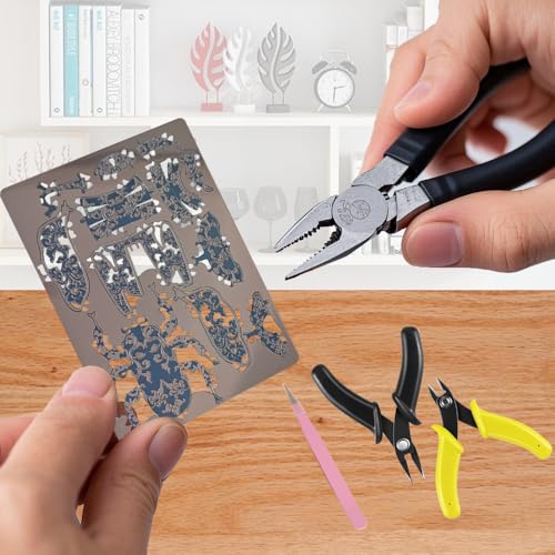 3D Metal Puzzles for Adults,3D Model Building Puzzle Kits,Cool Insect Animal Themed Design,Bugs Model Kits Brain Teaser DIY Assembling Crafts Kits Creative Ornament (Beetle) - color: Beetle