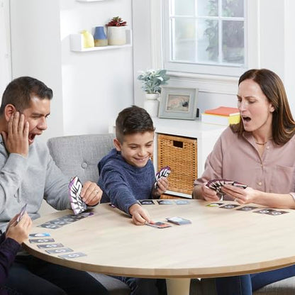 Hasbro Gaming 5 Alive Card Game, Fast-Paced Game for Kids and Families, Easy to Learn, 2 to 6 Players, Fun Summer Activities, Vacation Travel Essentials, Ages 8+ - size: 3.62 inches x 5.62 inches x 0.1 inches