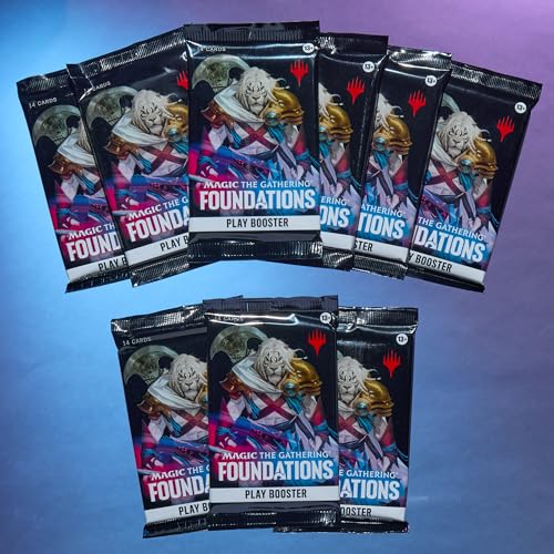 Magic: The Gathering Foundations Bundle - style: Bundle